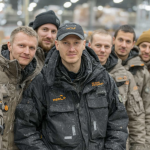 Рабочие на склад город Абрамцево